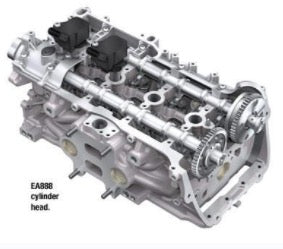 2016+ ATS-V (LF4) Engine