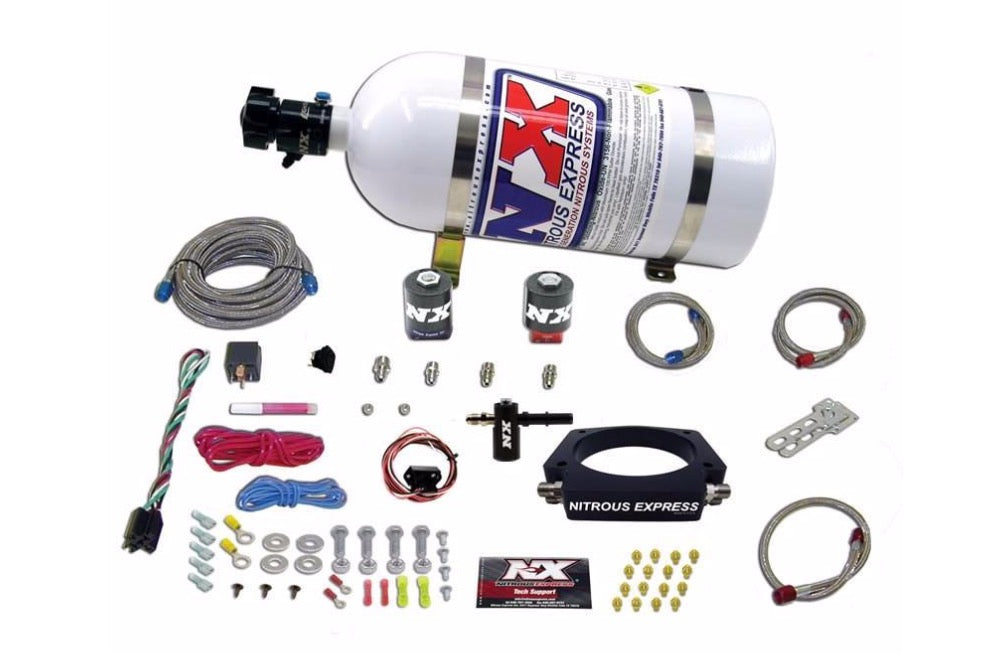 2014+ C7 Corvette (LT1) Nitrous