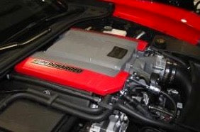 2014+ C7 Corvette (LT1) Forced Induction