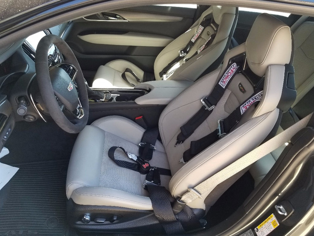 2016+ CTS-V3 (LT4) Interior