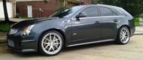 2009-2015 CTS-V2 (LSA) Wheels