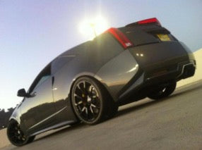 2009-2015 CTS-V2 (LSA) Suspension