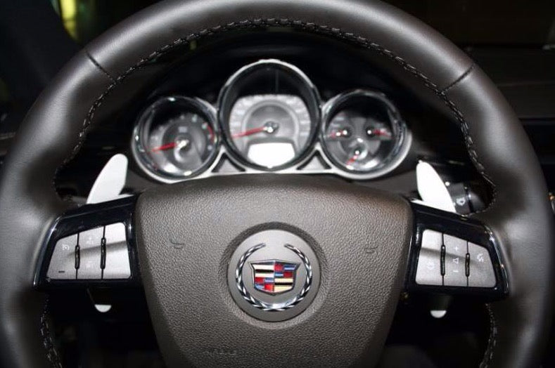 2009-2015 CTS-V2 (LSA) Interior