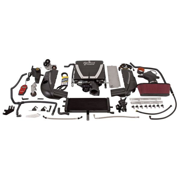 Edelbrock  Stage 1 Supercharger Kit #1590 For 2008-13 Chevrolet Corvette LS3 W/ Tune