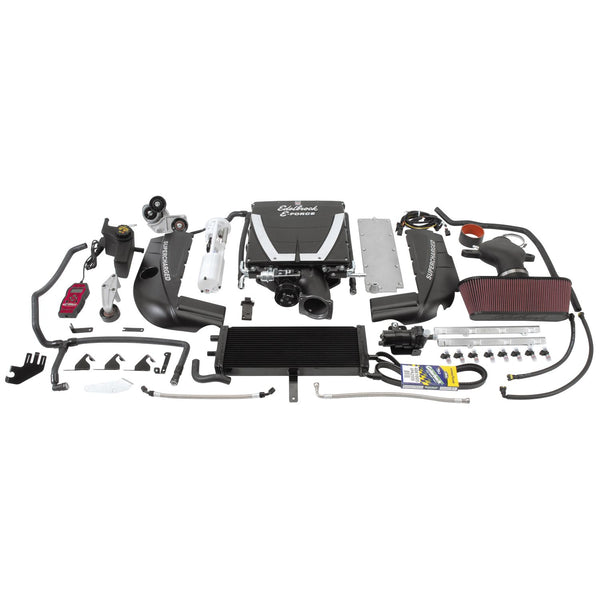 Edelbrock  Stage 2 Supercharger Kit #1594 For 2005-07 Chevrolet Corvette LS2 W/ Tune