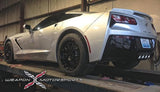 M&H: 325/45r17 28" Drag Radials