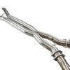 Kooks Headers & Exhaust:  2005-2008 C6 CORVETTE 3