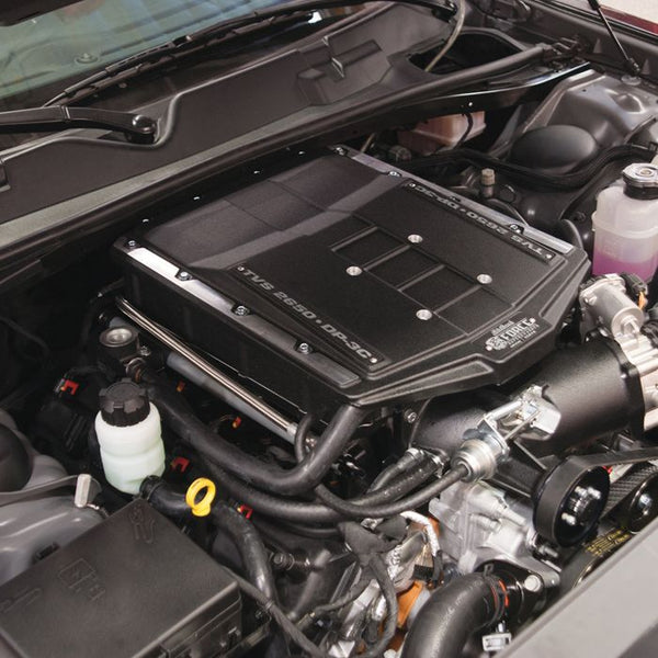 Edelbrock  2015-18 Chrysler/Dodge 6.4L LX & LC w/ Tune -- Edelbrock Stage 1 Supercharger