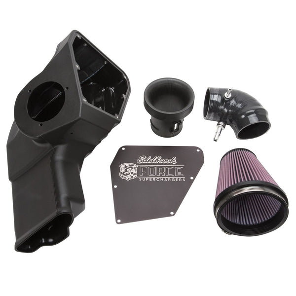 Edelbrock  Competition Air Intake 2015-17 Mustang GT Supercharger Kits