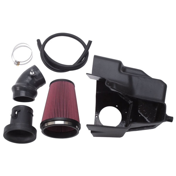 Edelbrock Competition Air Intake Kit #15988 For 2010-14 Chevrolet Camaro SS W/OE MAF Sensor