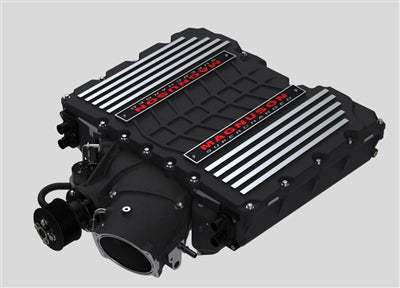 Magnuson: MAGNUM DI TVS2650R UPGRADE - LT1 CORVETTE HEAD UNIT (DRY Magnuson: MAGNUM DI TVS2650R UPGRADE - LT1 CORVETTE HEAD UNIT (DRY