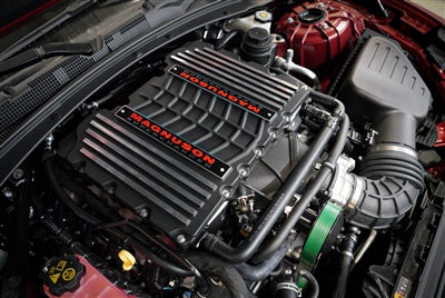 Magnuson: GM LT4 Camaro MAGNUM DI TVS2650R UPGRADE - LT4 SUPERCHARGER
