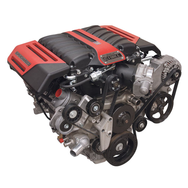 Edelbrock Coil Cover Kit E-Force SC 2010-13 Camaro Ss