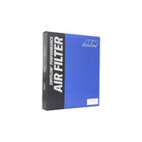 28-20496 AEM DRYFLOW AIR FILTER 2013-19 CADILLAC ATS V6-3.6L F/I