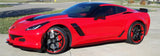 WEAPON-X Forged: WIDEx5.C3 Custom Wheels (3 piece Trioblock)