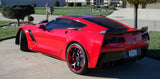 WEAPON-X Forged: WIDEx5.C3 Custom Wheels (3 piece Trioblock)