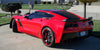 WEAPON-X Forged: WIDEx5.C3 Custom Wheels (3 piece Trioblock)