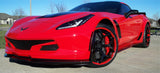 WEAPON-X Forged: WIDEx5.C3 Custom Wheels (3 piece Trioblock)