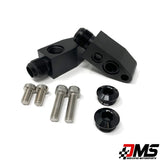 DMS: -10an Low Profile Turbo Drain for GT and Xona Rotor Turbos