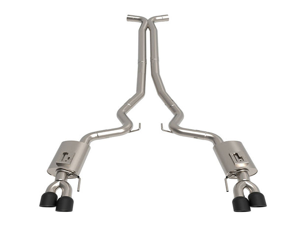 Kooks Headers & Exhaust: 2018+ FORD MUSTANG GT 5.0L OEM TO 3