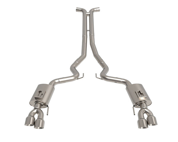 Kooks Headers & Exhaust: 2018+ FORD MUSTANG GT 5.0L OEM TO 3