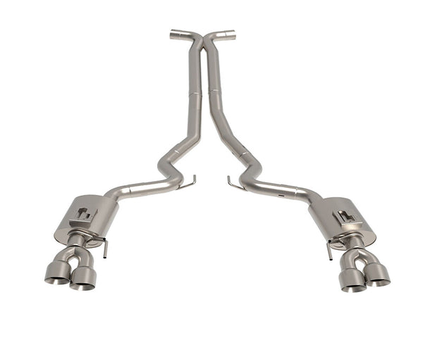 Kooks Headers & Exhaust: 2018+ FORD MUSTANG GT 5.0L FULL 3