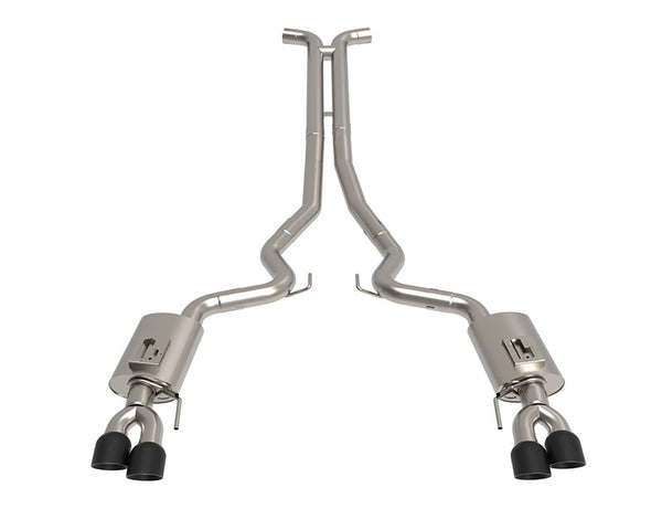 Kooks Headers & Exhaust: 2018+ FORD MUSTANG GT 5.0L FULL 3