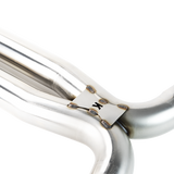 Kooks Headers & Exhaust:  2015+ FORD MUSTANG SHELBY GT350 / GT350R TUNER CATTED X-PIPE