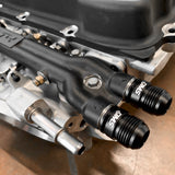 DMS: -12an Quick Connect Adapter GM LSA, LS9, LT4, LT5