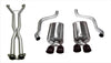 Corsa Performance 2009-2013 C6 Chevrolet Corvette 6.2L V8 2.5