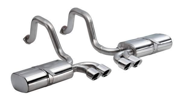 Corsa Performance 1997-2004 C5/ C5 Z06 Chevrolet Corvette 2.5