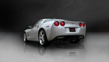 Corsa Performance, 2006, 2007, 2008 Chevrolet C6 Corvette, 6.0L, 6.2L V8, 2.5" X-Pipe (Automatic Transmission Only)