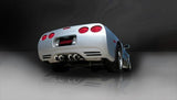 Corsa Performance 1997, 1998, 1999, 2000, 2001, 2002, 2003, 2004 5.7L V8, C5/C5 Z06 Chevrolet Corvette X-Pipe