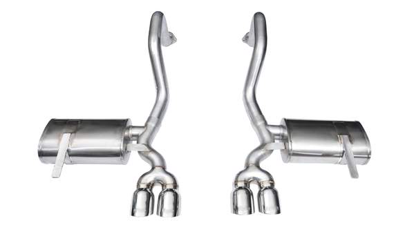 Corsa Performance 1997-2004 Chevrolet Corvette C5/ C5 Z06 5.7L V8, 2.5