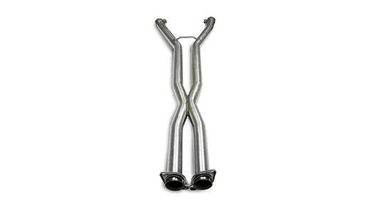 Corsa Performance 2005-2008 Chervolet C6 Corvette 6.0L, 6.2L V8, 2.5