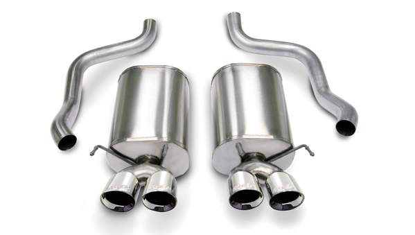 Corsa Performance 2005-2008 C6 Chevrolet Corvette 2.5