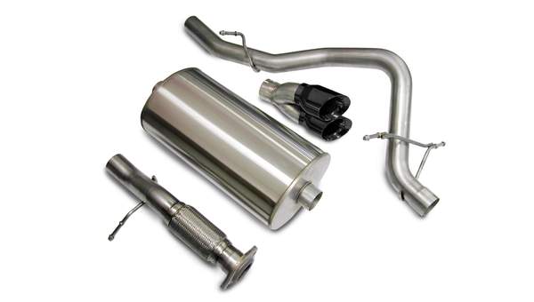 Chevy tahoe on sale performance exhaust