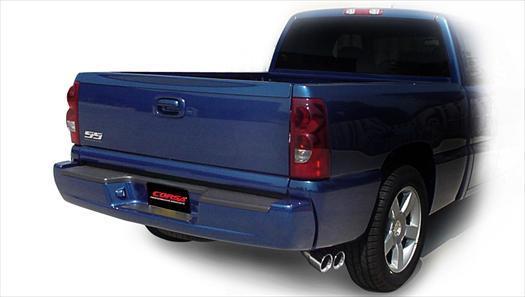 Chevy silverado ss rear bumper sale