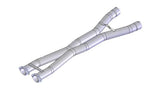 Corsa Performance 2012-2013 Chevrolet C6 Z06, ZR1 Corvette 3.0" X-Pipe (14331)