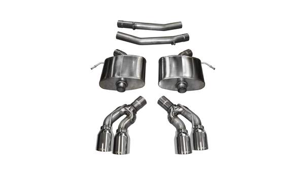 Corsa Performance 2016-2019 Cadillac CTS-V 6.2L V8, 2.75
