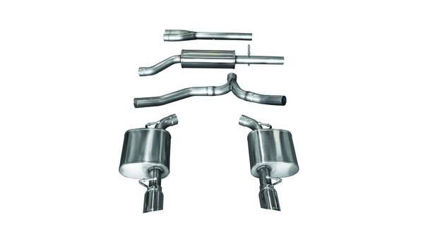 Corsa Performance 2011-2014 Chrysler 300 3.6L V6, 2.5