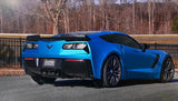 Corsa 2014-19 CORVETTE C7, Z06, ZR1, GS - INCREASES FLOW 3" CAT CONNECT X-PIPE