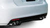Corsa Performance Pontiac GTO 6.0L, 6.2L V8, 2.5