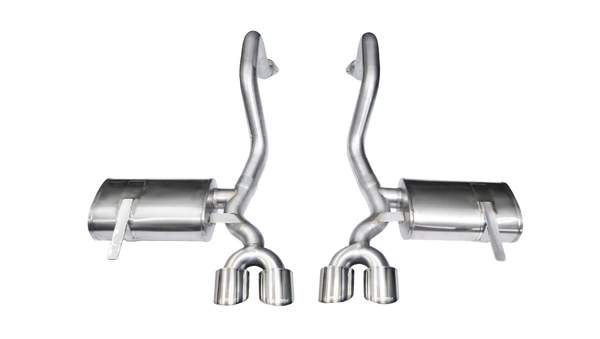 Corsa Performance 1997-2004 Chevrolet Corvette C5/ C5 Z06 5.7L V8, 2.5
