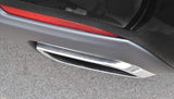 Corsa Performance 2017-2019 Dodge Charger, Chrysler 300, 5.7L V8, 2.75" Dual Rear Exit Catback Exhaust System No Tips (21018) Xtreme Sound Level