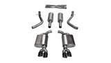 Corsa: 2015-2016 CHALLENGER RT 5.7L - SPORT SOUND LEVEL 2.5" CAT-BACK TWIN 3.5" TIPS