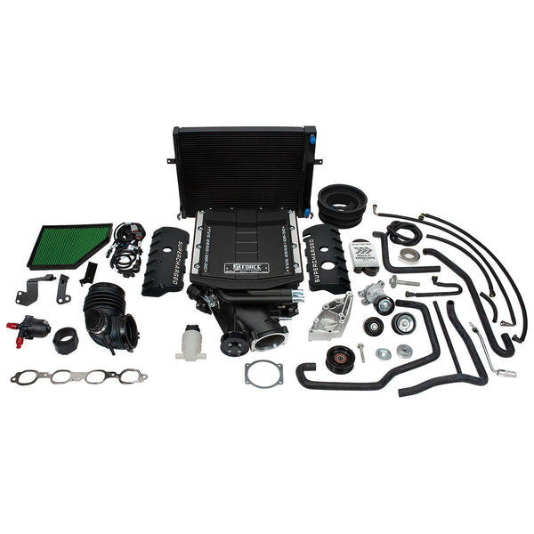 Edelbrock Stage 1 Supercharger 2016-21 Camaro SS LT1 6.2L All Trans w/o Tune