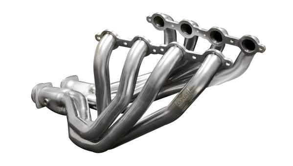Corsa Performance: 2005-2013 C6 Chevrolet Corvette, Long Tube Headers 1.875” x 3.0” Catless (16003) Xtreme+ Sound Level