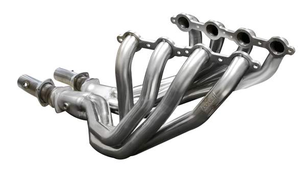 Corsa Performance 2005-2013 Chevrolet Corvette C6 Long Tube Headers 1.875” x 3.0” Catless - (16103) Xtreme+ Sound Level