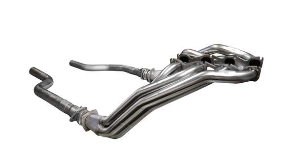 Corsa Performance 2009-2019 Dodge Challenger, Charger, 300, SRT, 6.1L, 6.2L, 6.4L Long Tube Headers 1.875